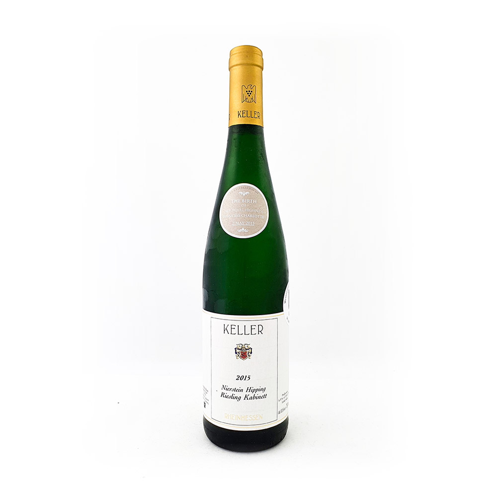 Weingut Keller Hipping Kabinett 2015 in 6er OWC