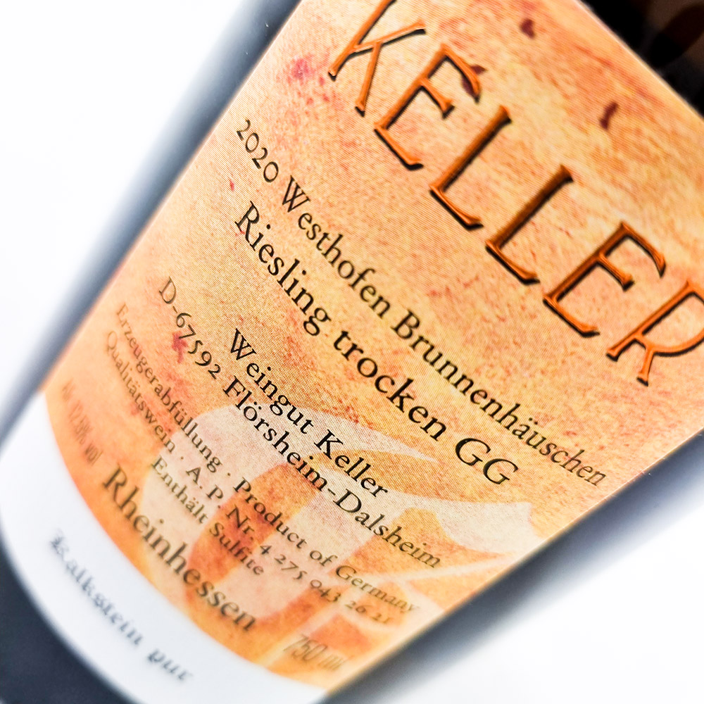 Weingut Keller Abts Erde Grosses Gewächs 2020