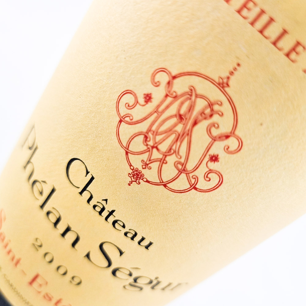 Chateau Phelan Segur 2009