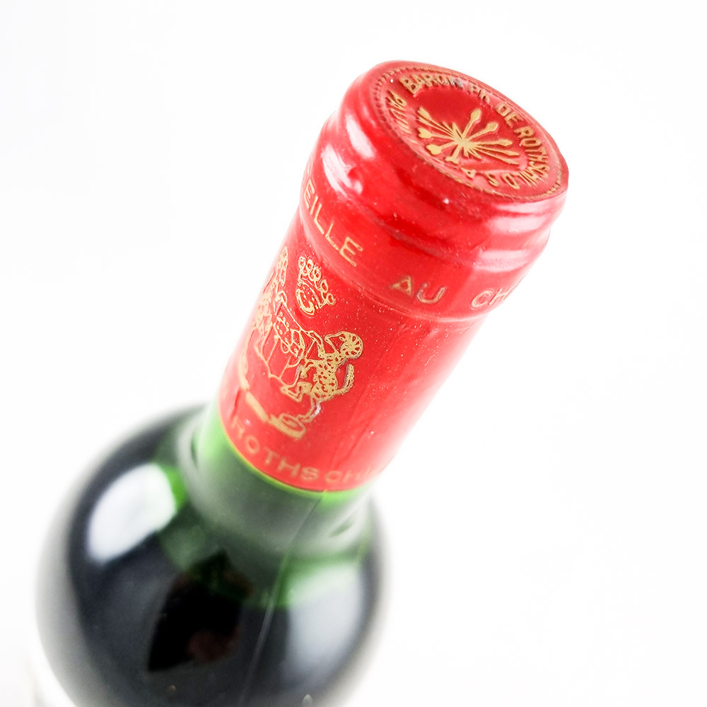 Chateau Mouton Rothschild 1973
