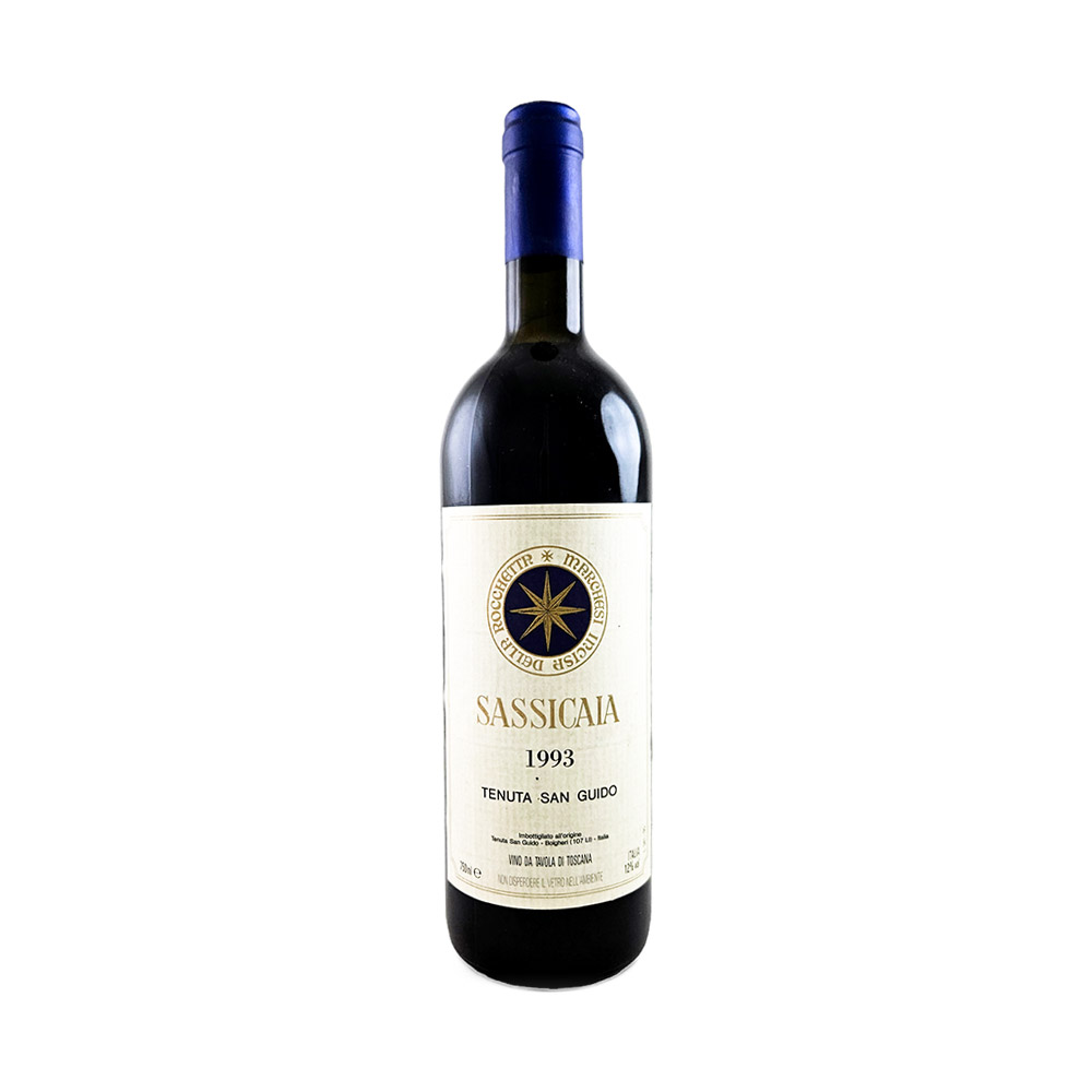 Tenuta San Guido Sassicaia 1993