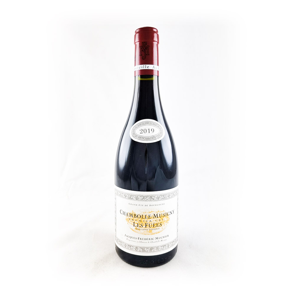 Domaine Jacques Frederic Mugnier Chambolle Musigny Les Fuees 2019