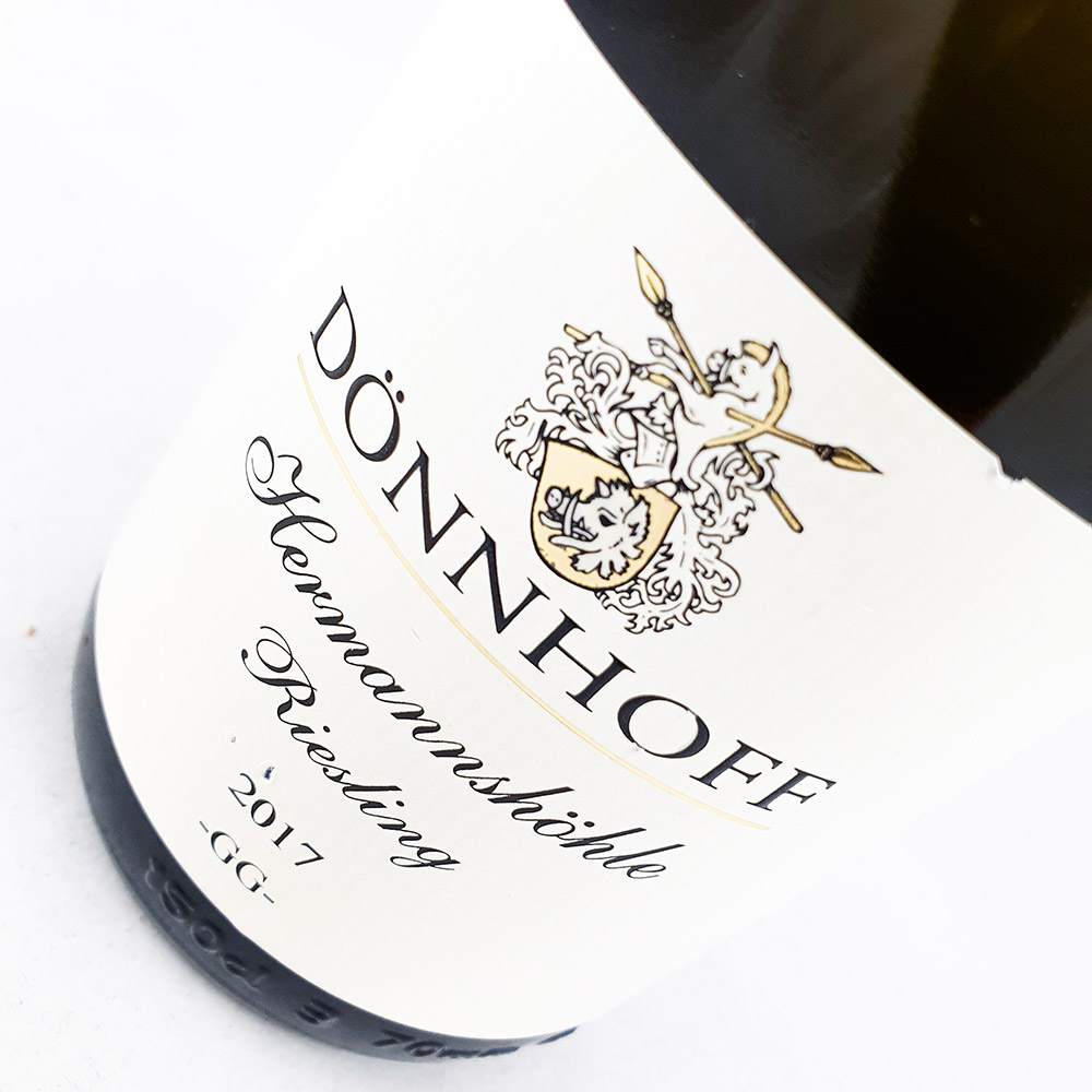 Weingut Dönnhoff Hermannshöhle Riesling Grosses Gewächs 2017 Magnum