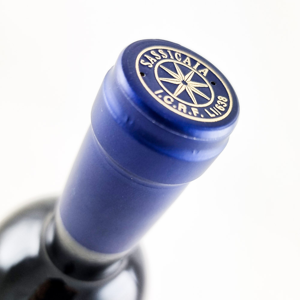 Tenuta San Guido Sassicaia 2016