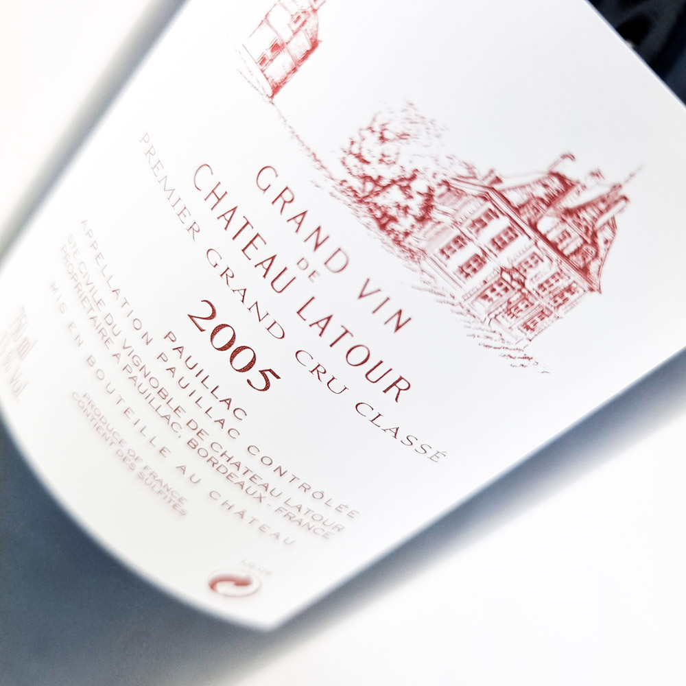 Chateau Latour 2005