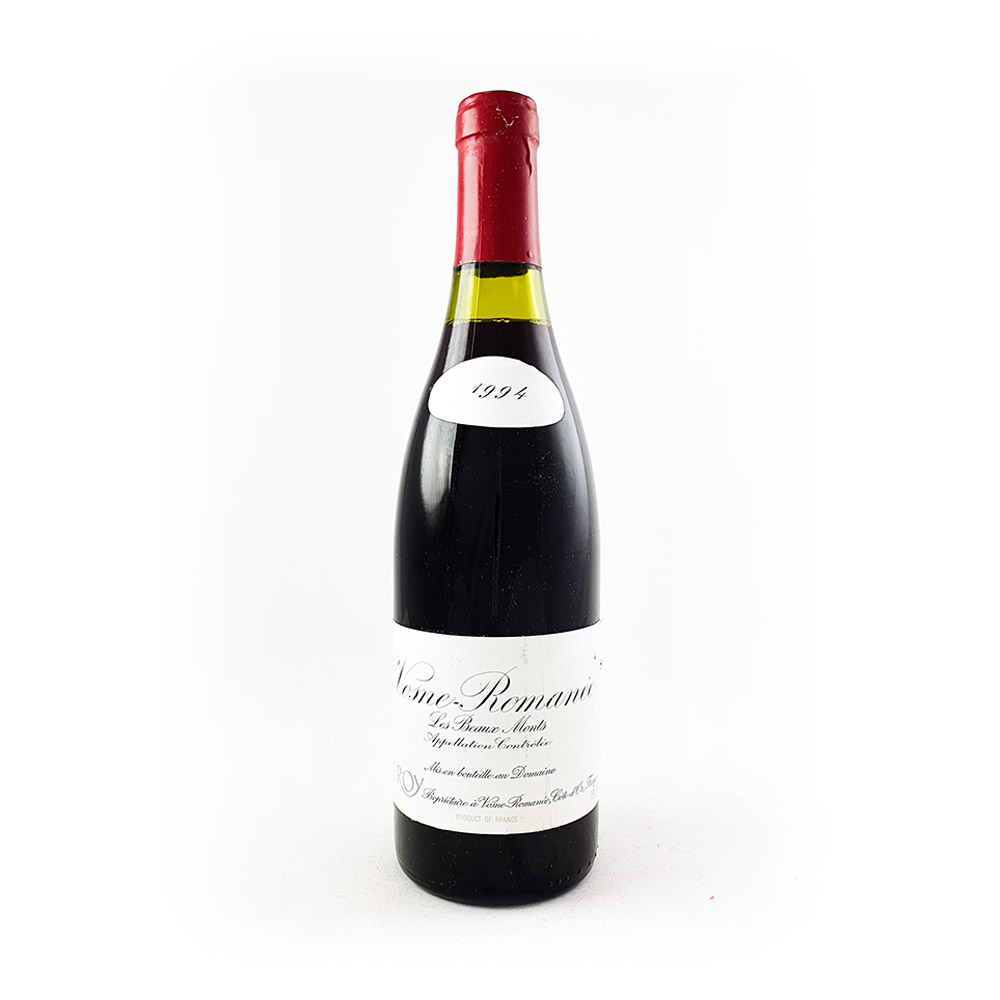 Domaine Leroy Vosne-Romanee Les Beaux Monts 1994