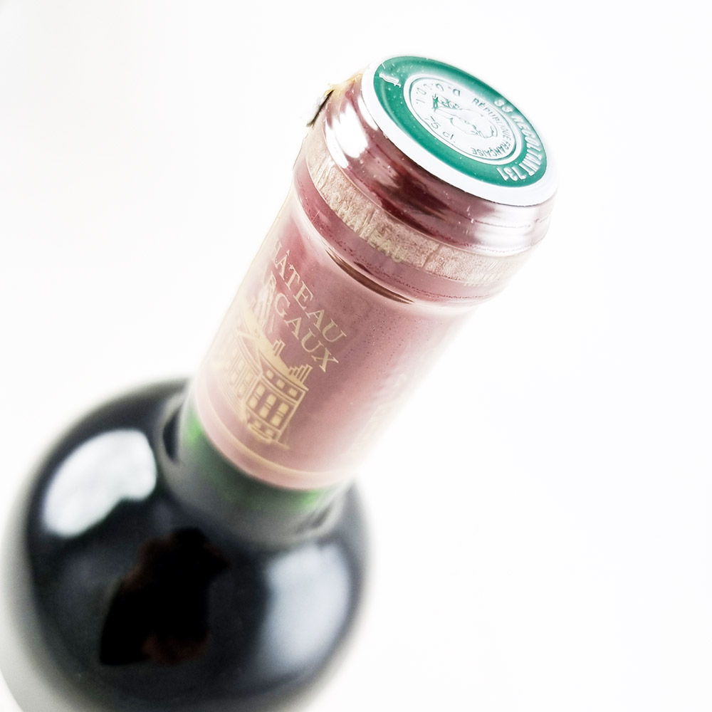 Chateau Margaux 2002