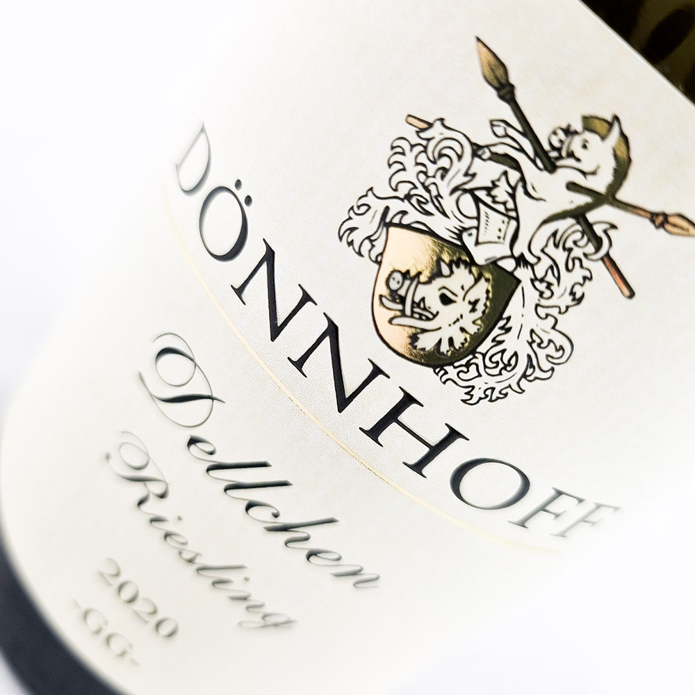 Weingut Dönnhoff Dellchen Riesling Grosses Gewächs 2020