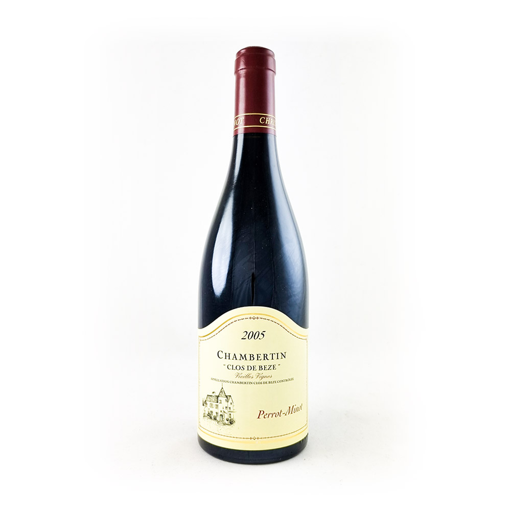 Domaine Perrot-Minot Chambertin Clos de Beze Grand Cru 2005