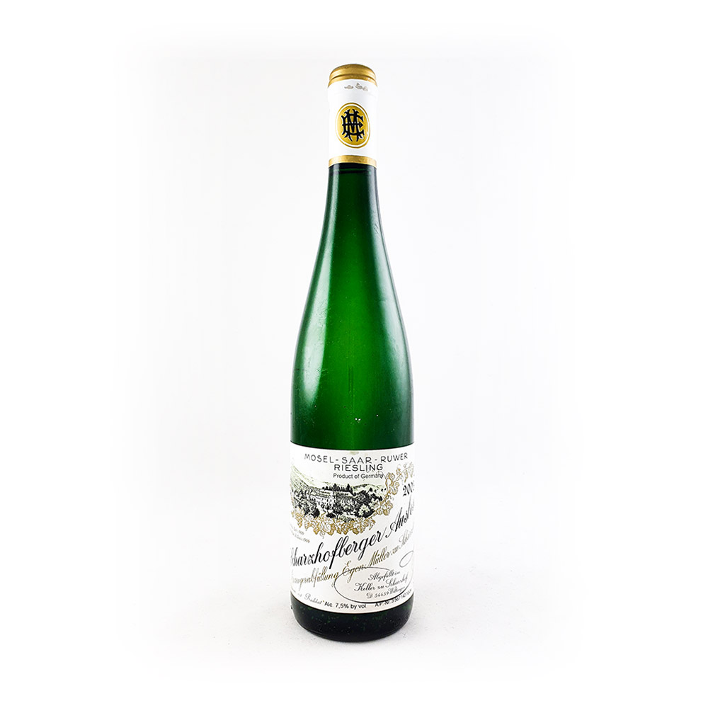 Egon Müller Scharzhofberger Riesling Auslese 2003