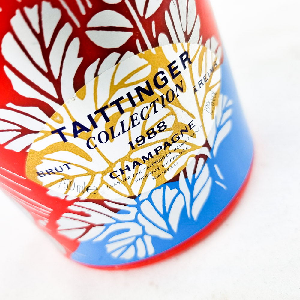 Taittinger Collection Imai 1988