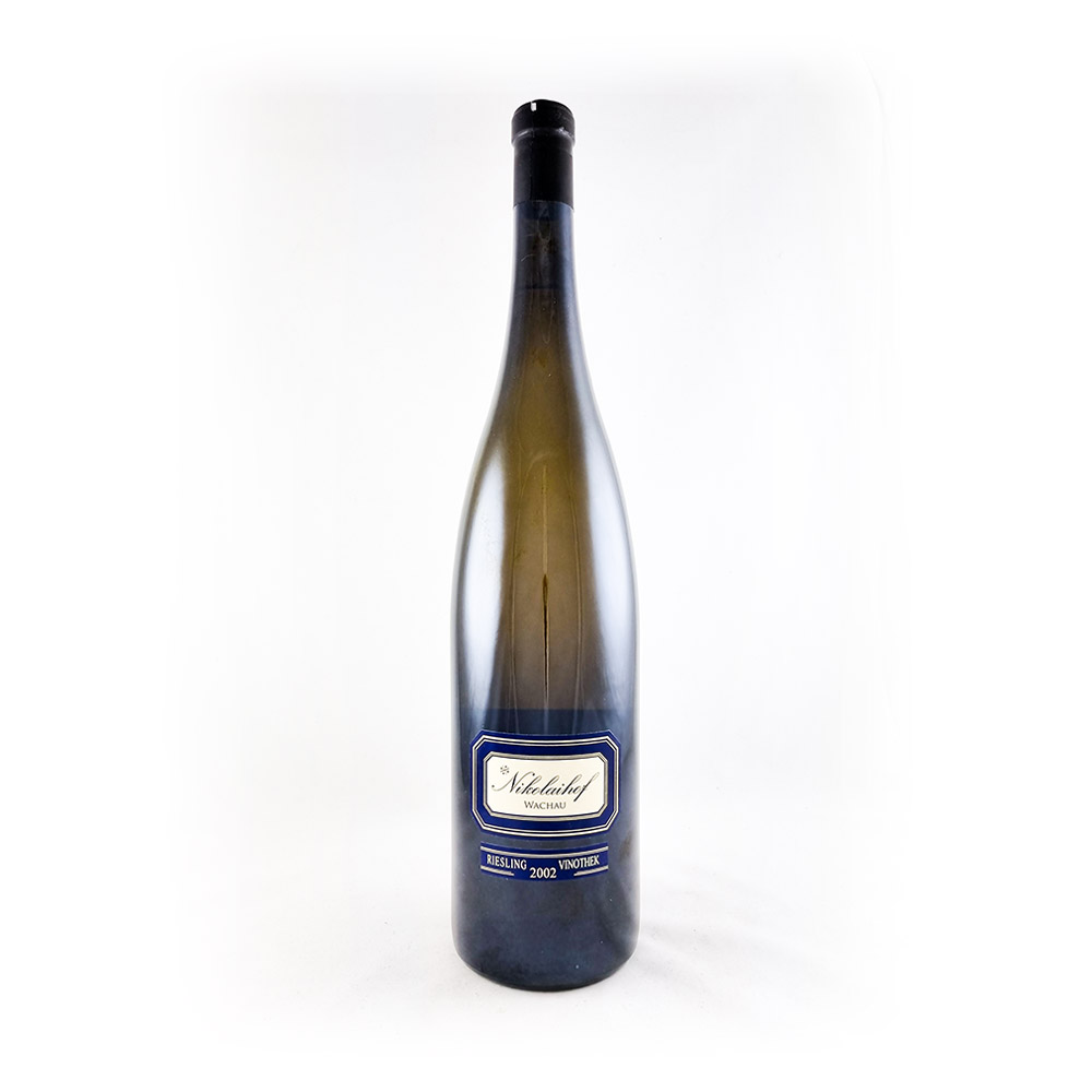 Nikolaihof Riesling Vinothek 2002 Double-Magnum in OWC