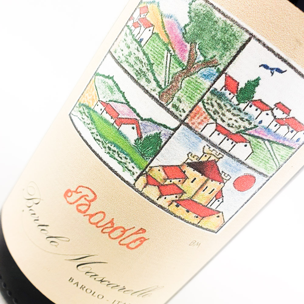 Bartolo Mascarello Barolo Artist Label 2013