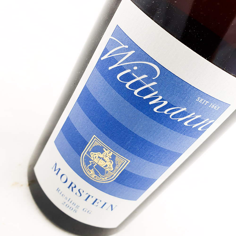 Weingut Wittmann Morstein Grosses Gewächs 2008