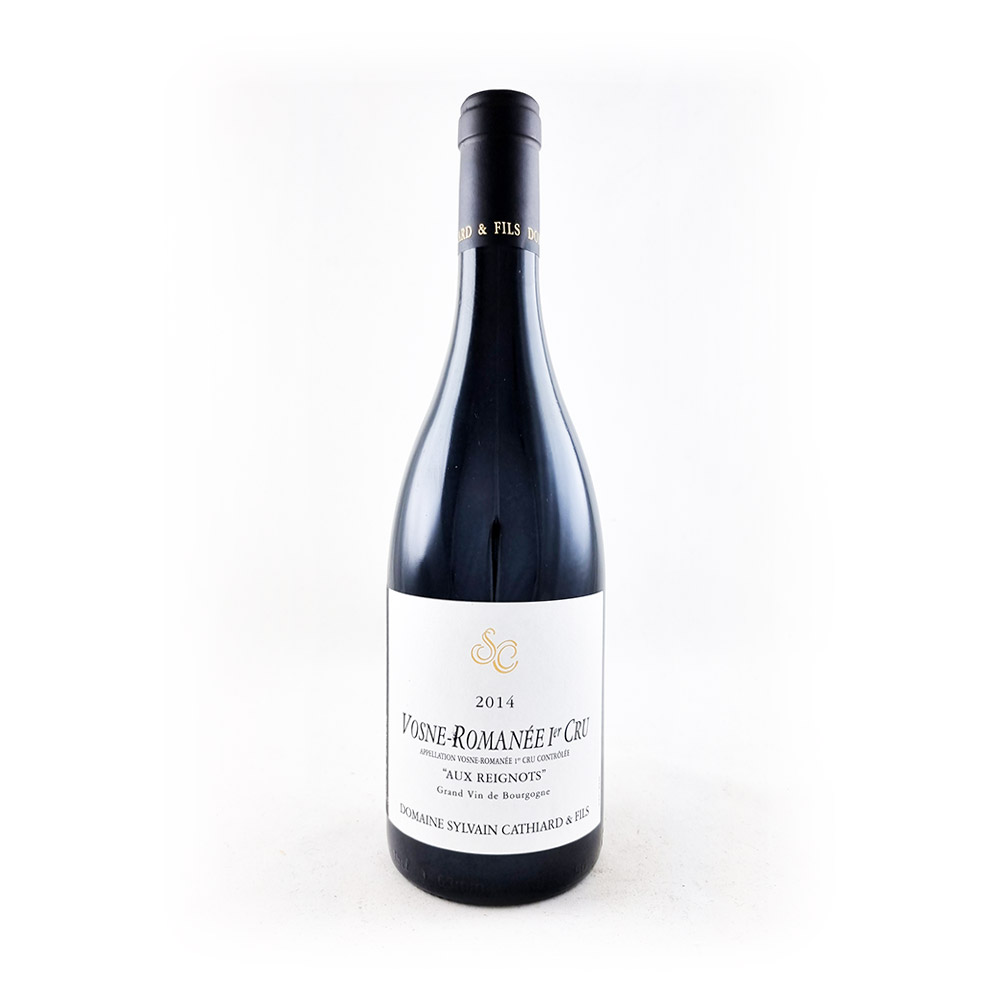 Domaine Sylvain Cathiard Vosne Romanee Aux Reignots 2014