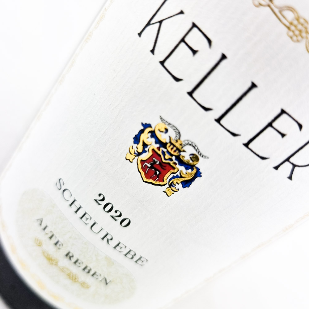 Weingut Keller Scheurebe Alte Reben 2020