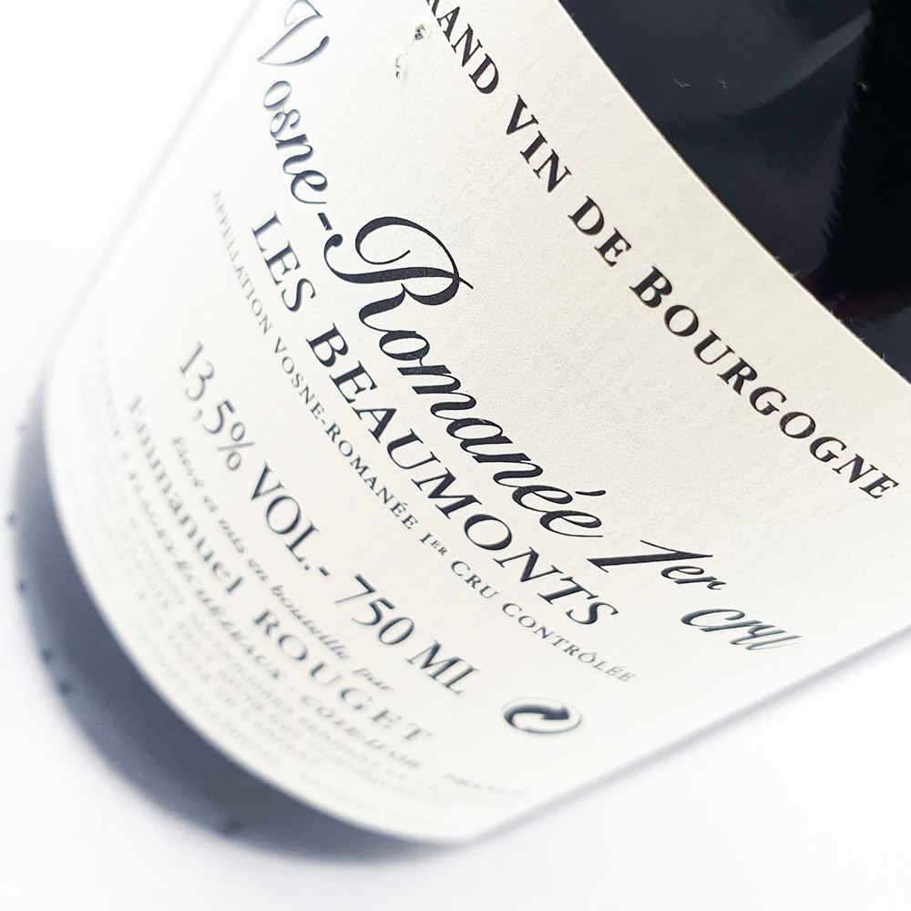 Domaine Emmanuel Rouget Vosne Romanee Les Beaux Monts 1er Cru 2006