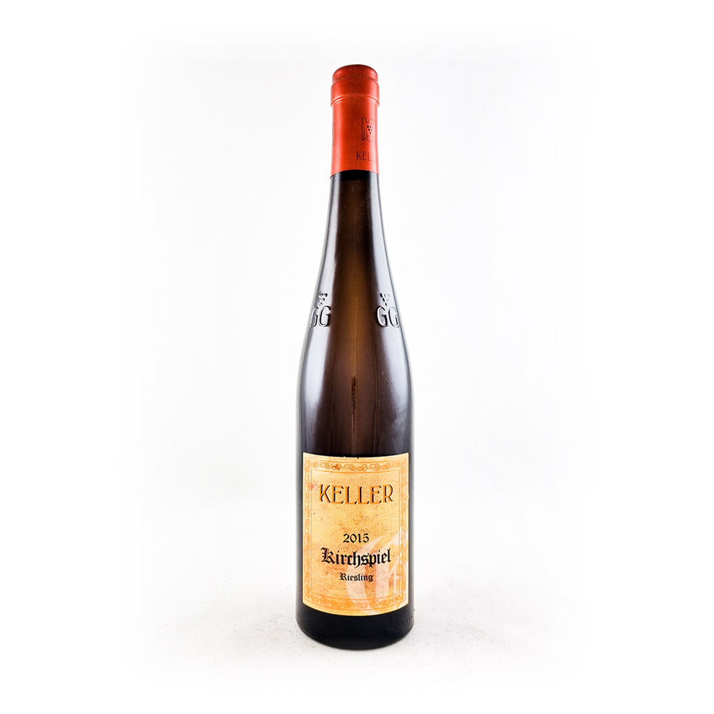 Weingut Keller Kirchspiel Grosses Gewächs 2015