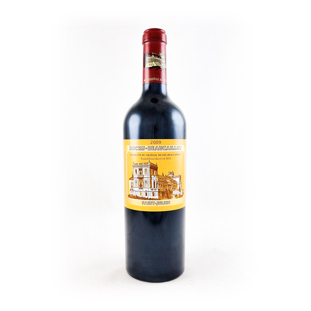 Chateau Ducru-Beaucaillou 2009