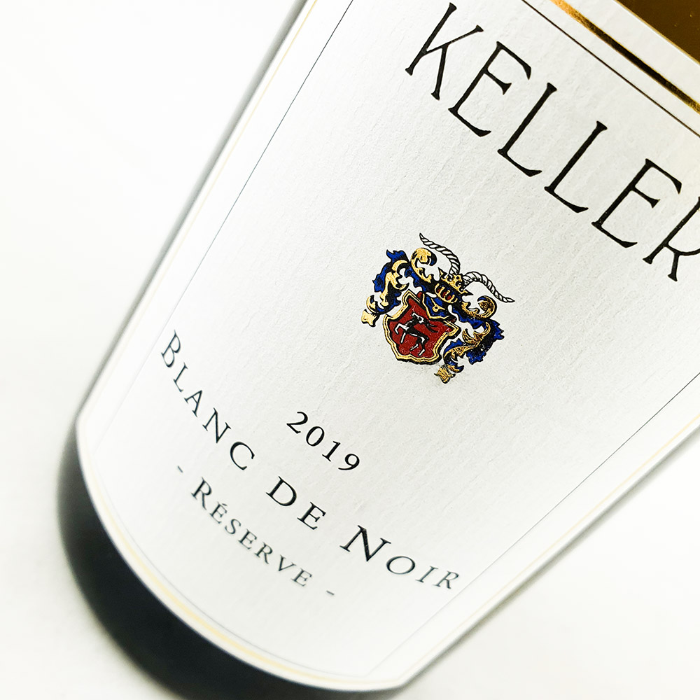 Weingut Keller Blanc de Noir - Reserve - 2019