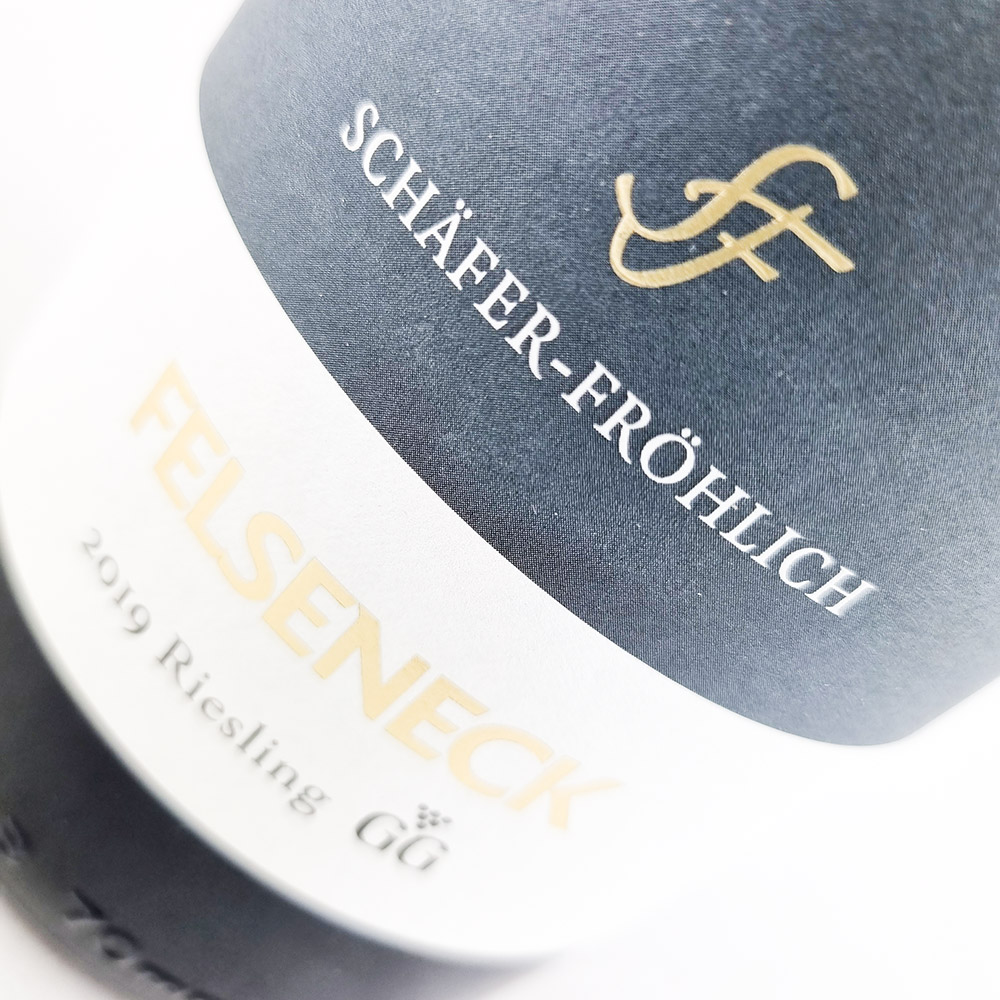 Weingut Schäfer-Fröhlich Felseneck Riesling GG 2019 Magnum