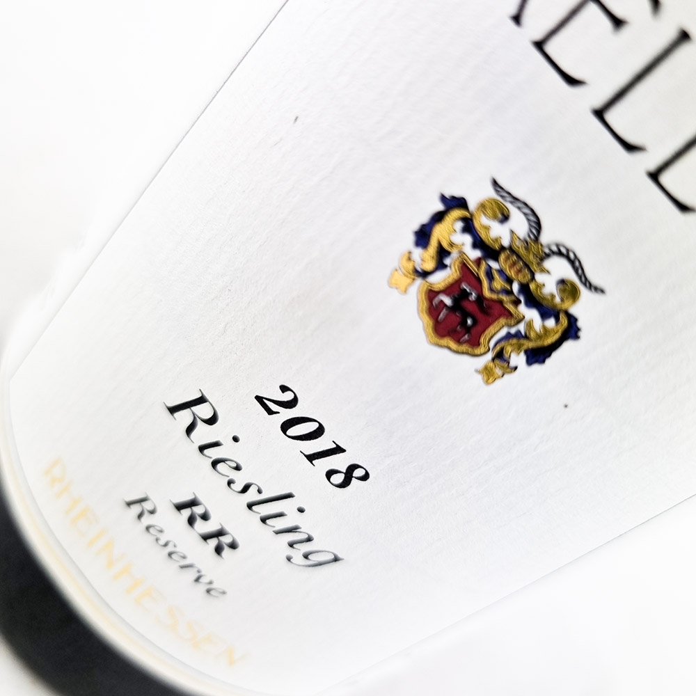 Weingut Keller Riesling - RR - Reserve 2018