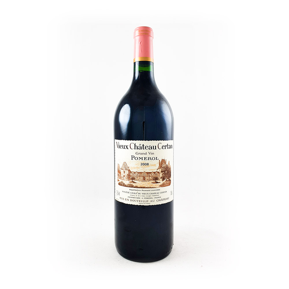 Vieux Chateau Certan 2008 Magnum