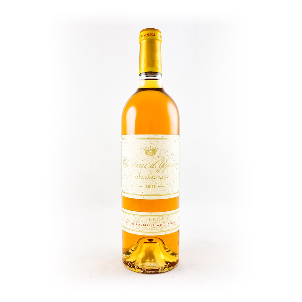 Chateau d'Yquem 2001