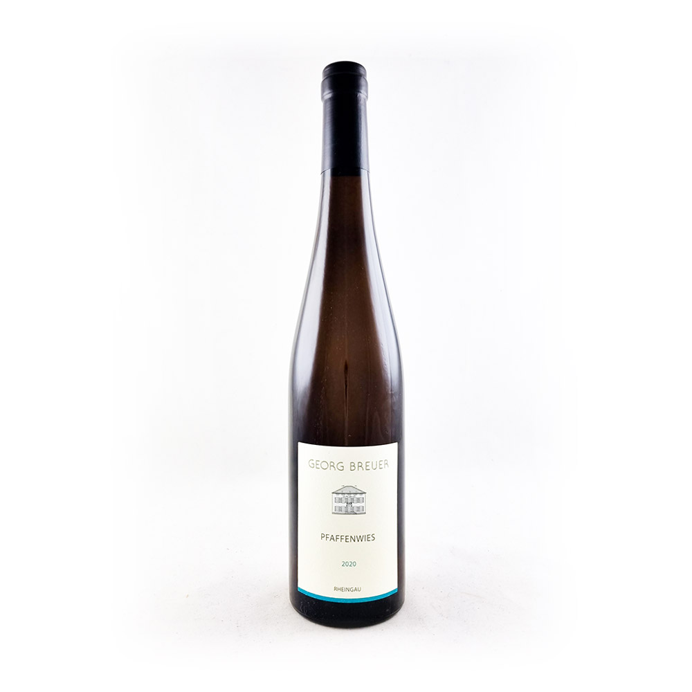 Georg Breuer Pfaffenwies Riesling 2020