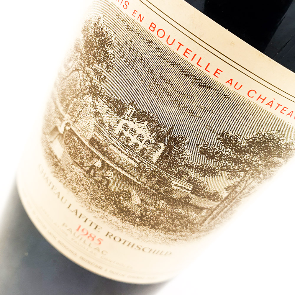 Chateau Lafite Rothschild 1985