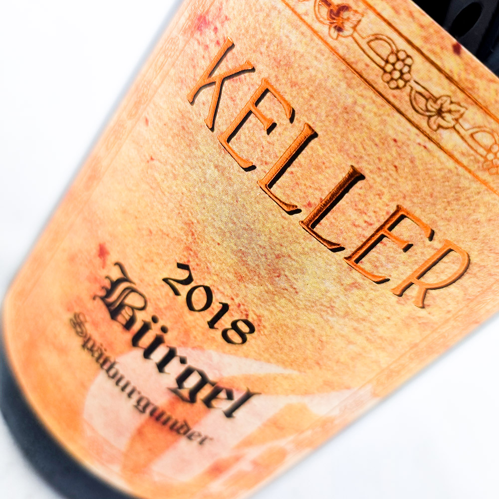 Weingut Keller Dalsheimer Burgel Spätburgunder Grosses Gewachs 2018