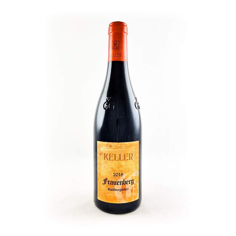 Weingut Keller Frauenberg Spätburgunder Grosses Gewächs 2018