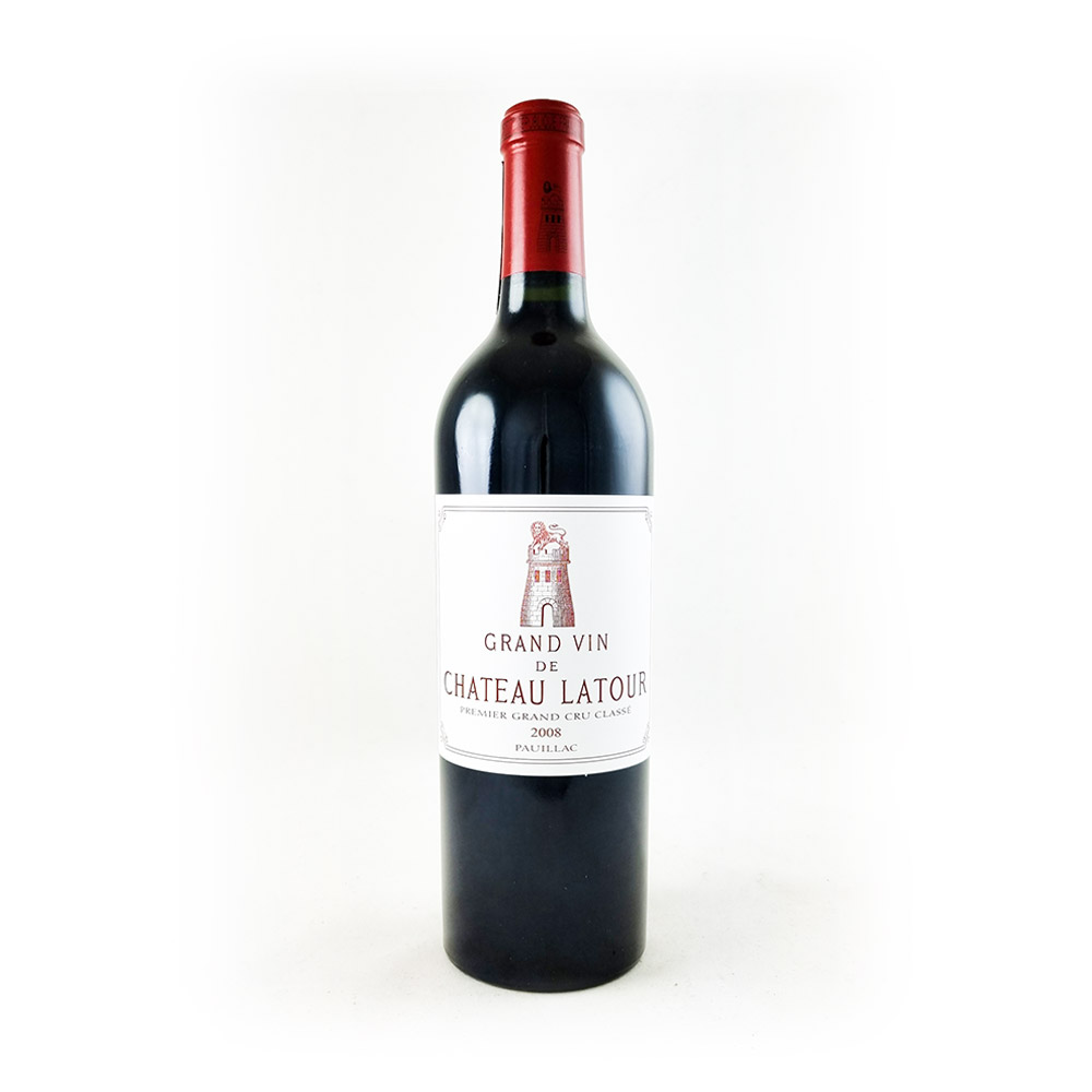 Chateau Latour 2008