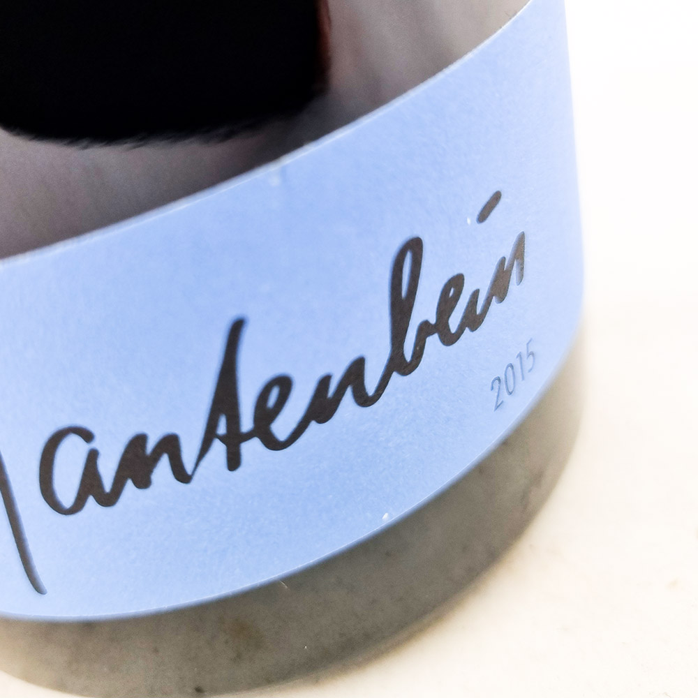 Gantenbein Pinot Noir 2015