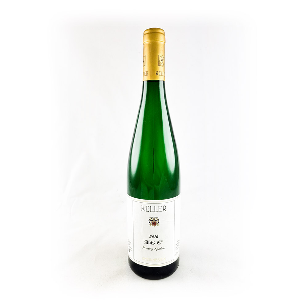 Weingut Keller Abts Erde Spätlese 2016