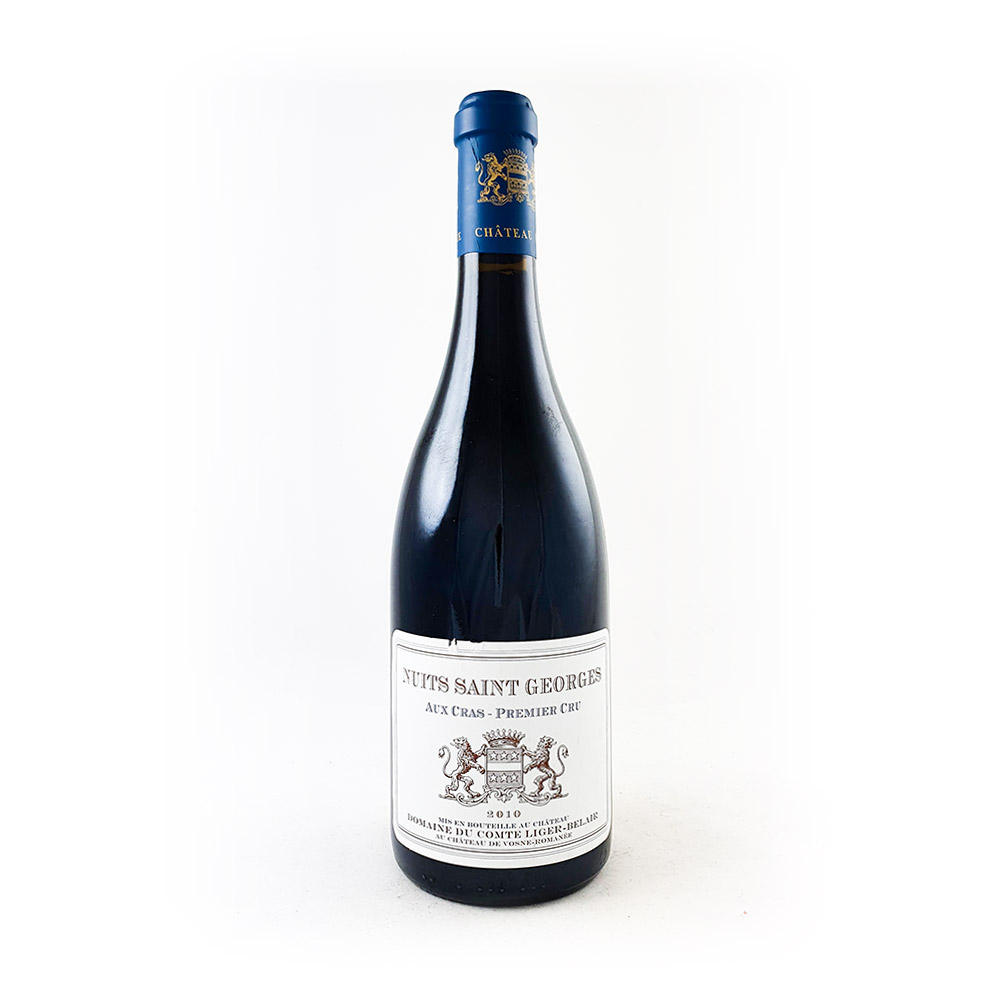 Comte Liger Belair Nuits Saint Georges - Aux Cras 2010