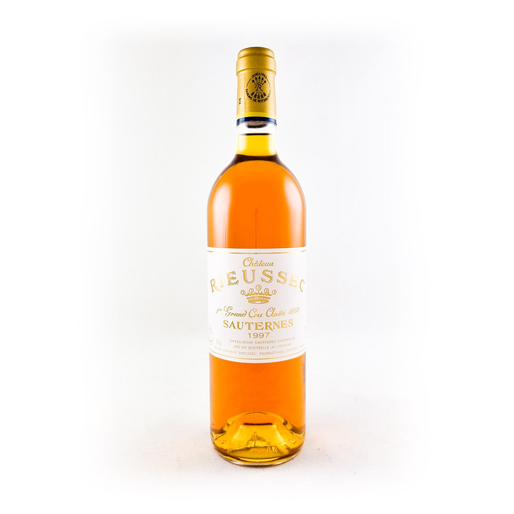 Chateau Rieussec 1997