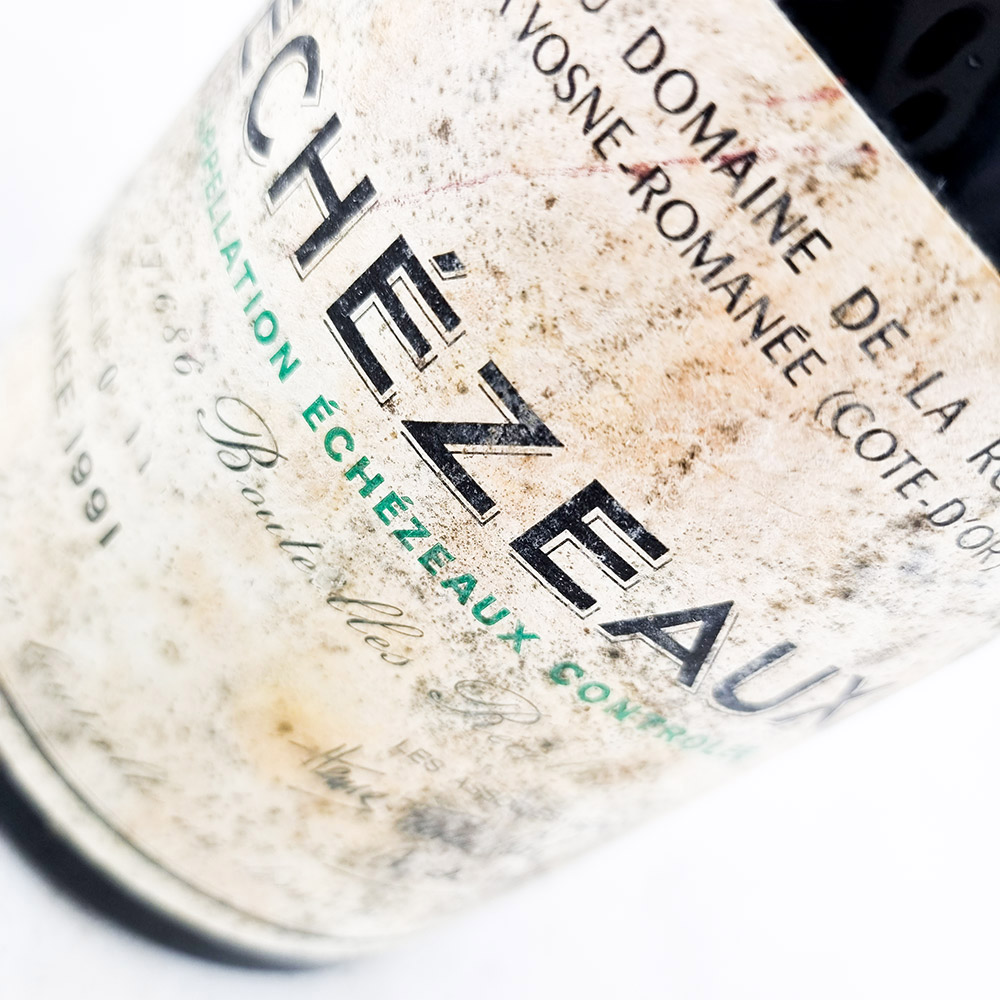 Domaine de la Romanée Conti Echezeaux Grand Cru 1991