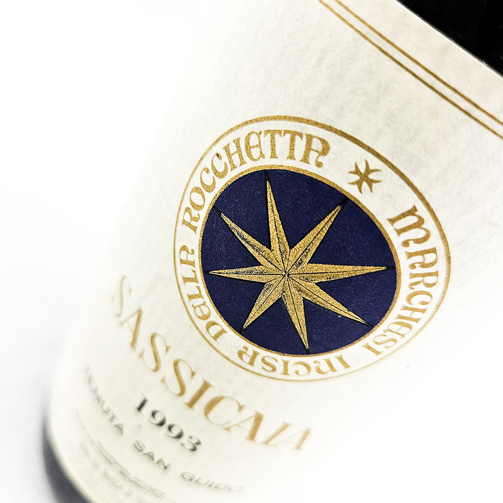 Tenuta San Guido Sassicaia 1993