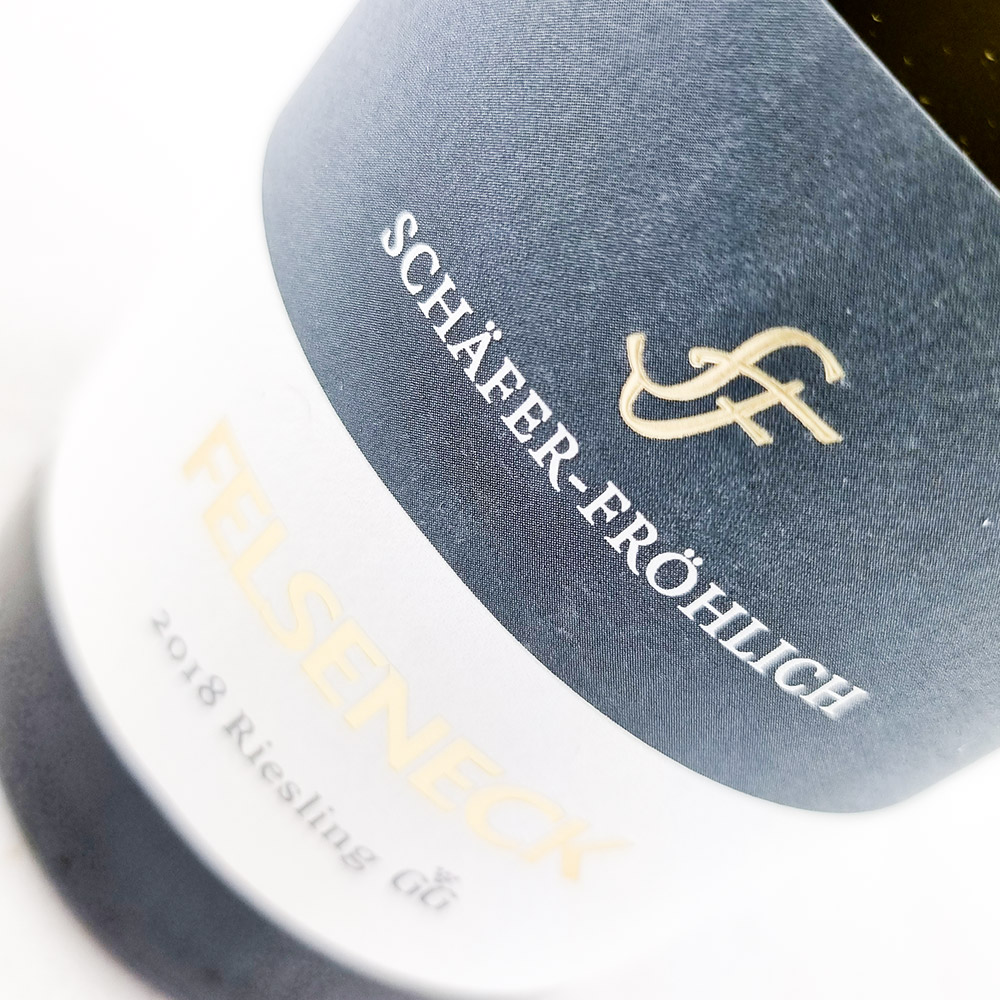 Weingut Schäfer-Fröhlich Felseneck Riesling GG 2018