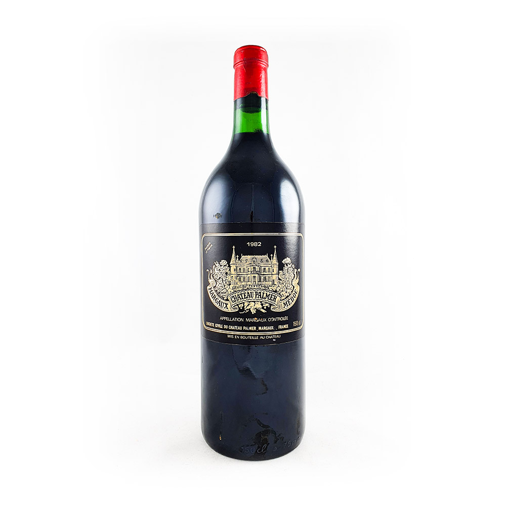 Chateau Palmer 1982 Magnum