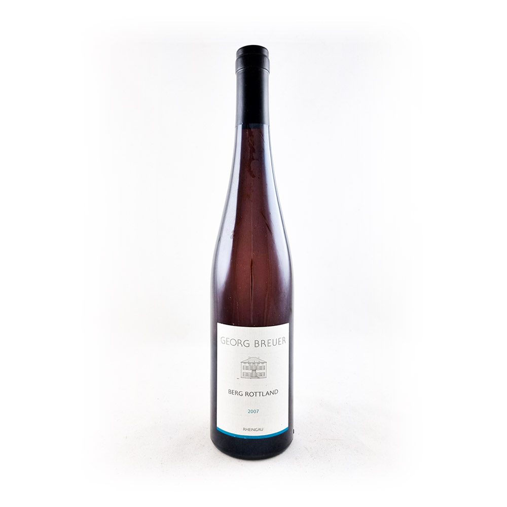 Georg Breuer Berg Rottland Riesling 2007