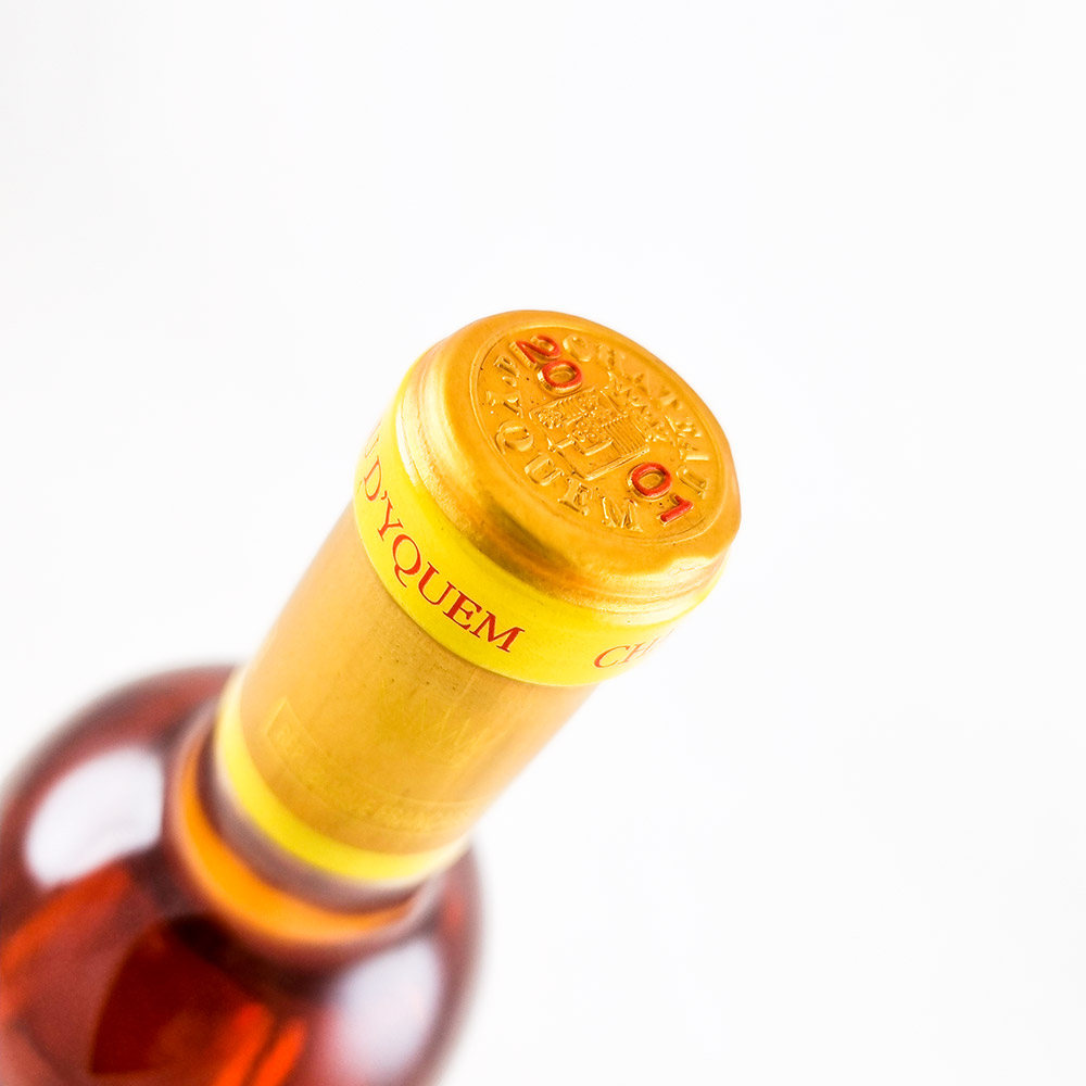 Chateau d'Yquem 2001