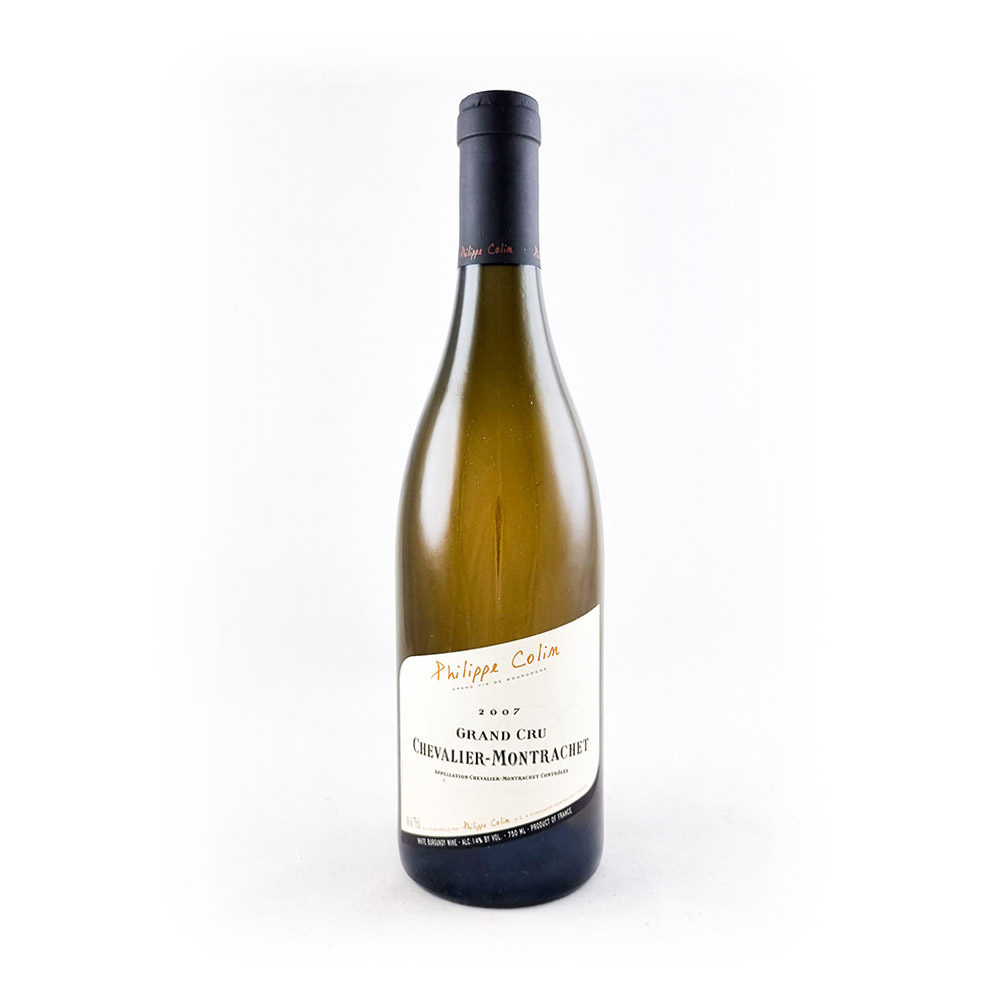 Domaine Philippe Colin Chevalier-Montrachet 2007