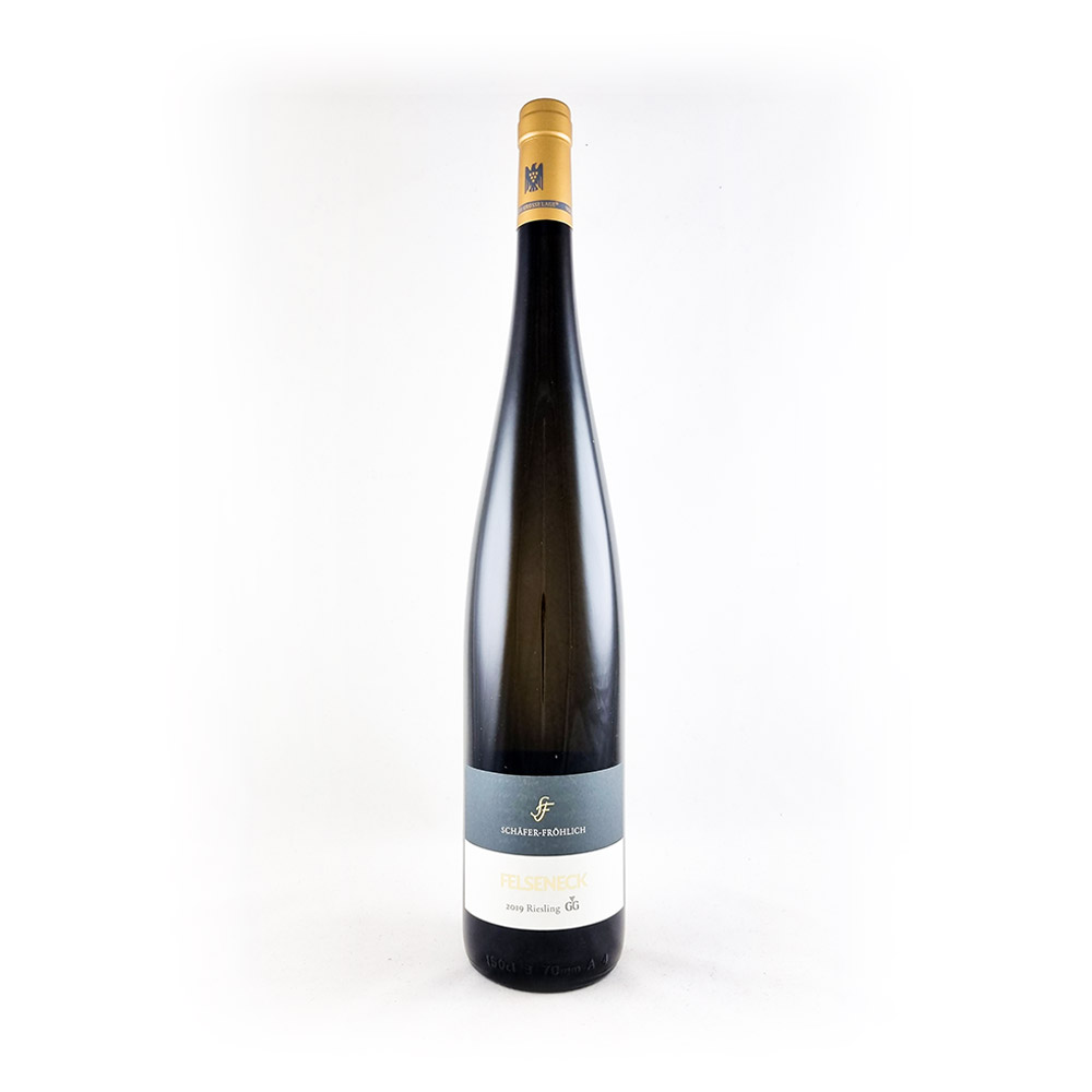 Weingut Schäfer-Fröhlich Felseneck Riesling GG 2019 Magnum