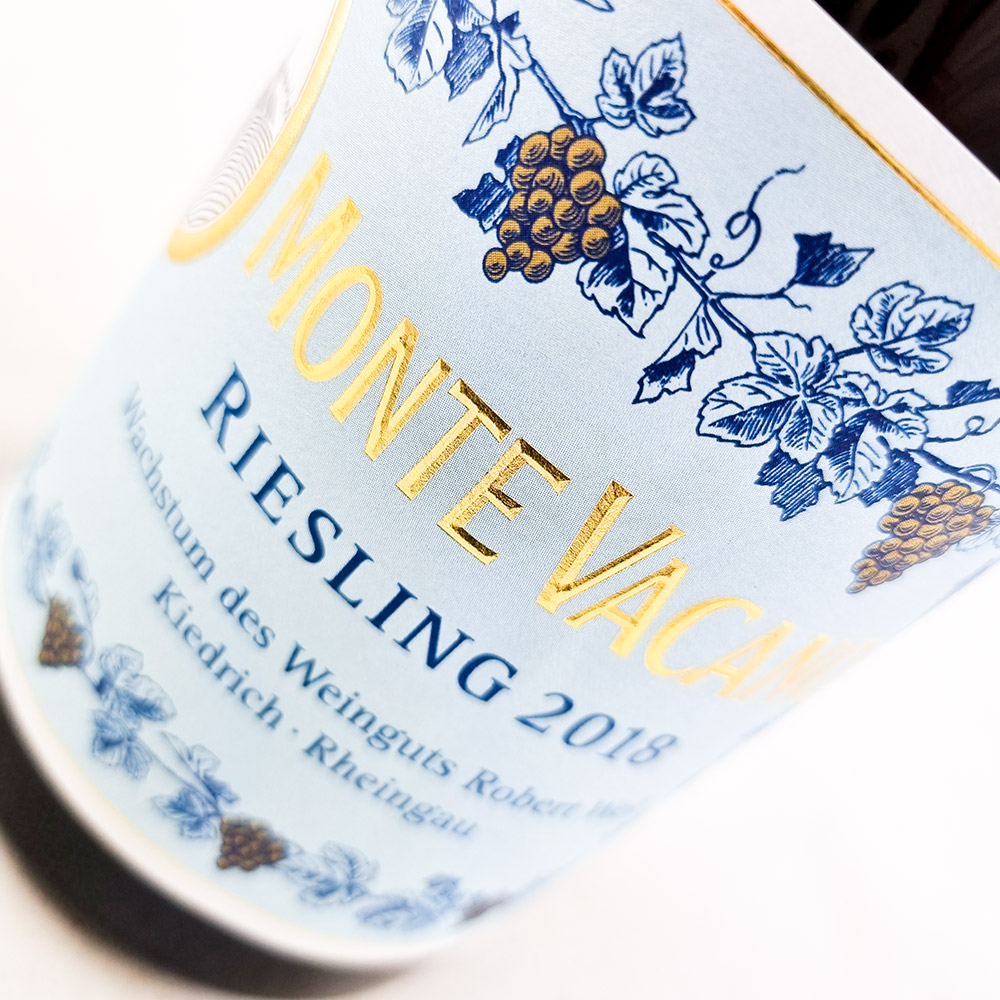 Robert Weil Monte Vacano Riesling 2018