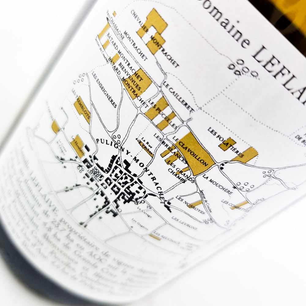 Domaine Leflaive Puligny-Montrachet 1er Cru Clavoillon 2010