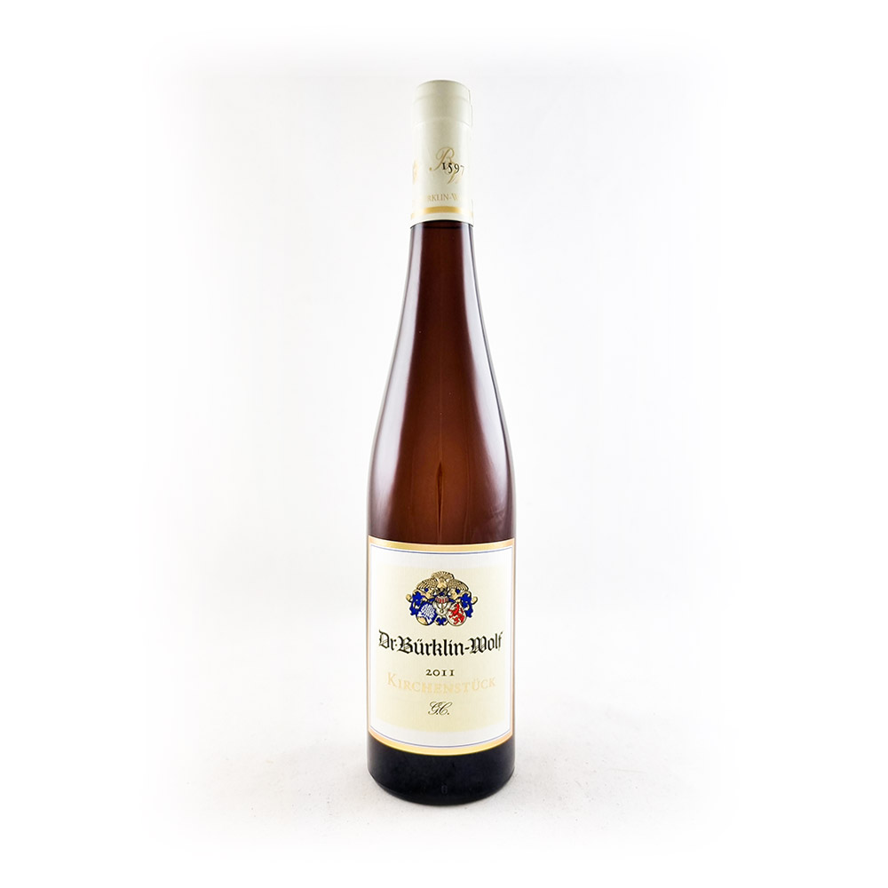 Dr. Bürklin Wolf Forster Kirchenstück Riesling G.C. 2011