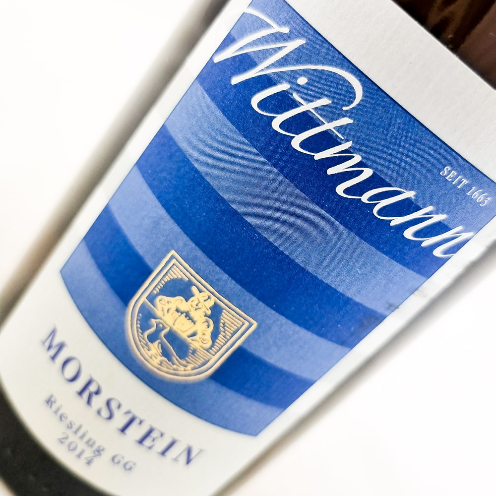 Weingut Wittmann Morstein Grosses Gewächs 2014