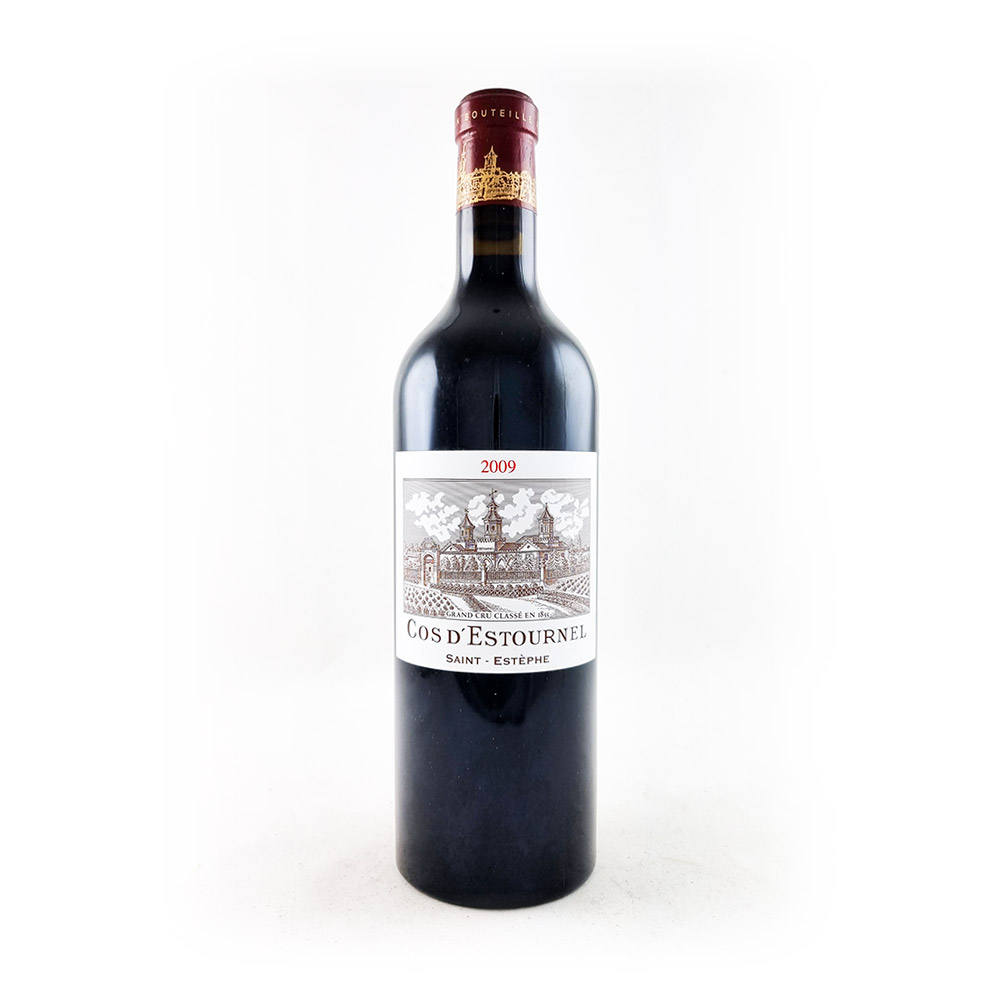 Chateau Cos d'Estournel 2009